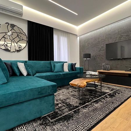 Acropolis Signature Apartment Aten Exteriör bild
