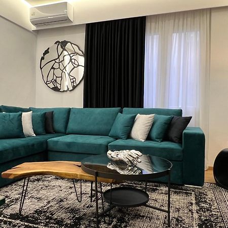 Acropolis Signature Apartment Aten Exteriör bild