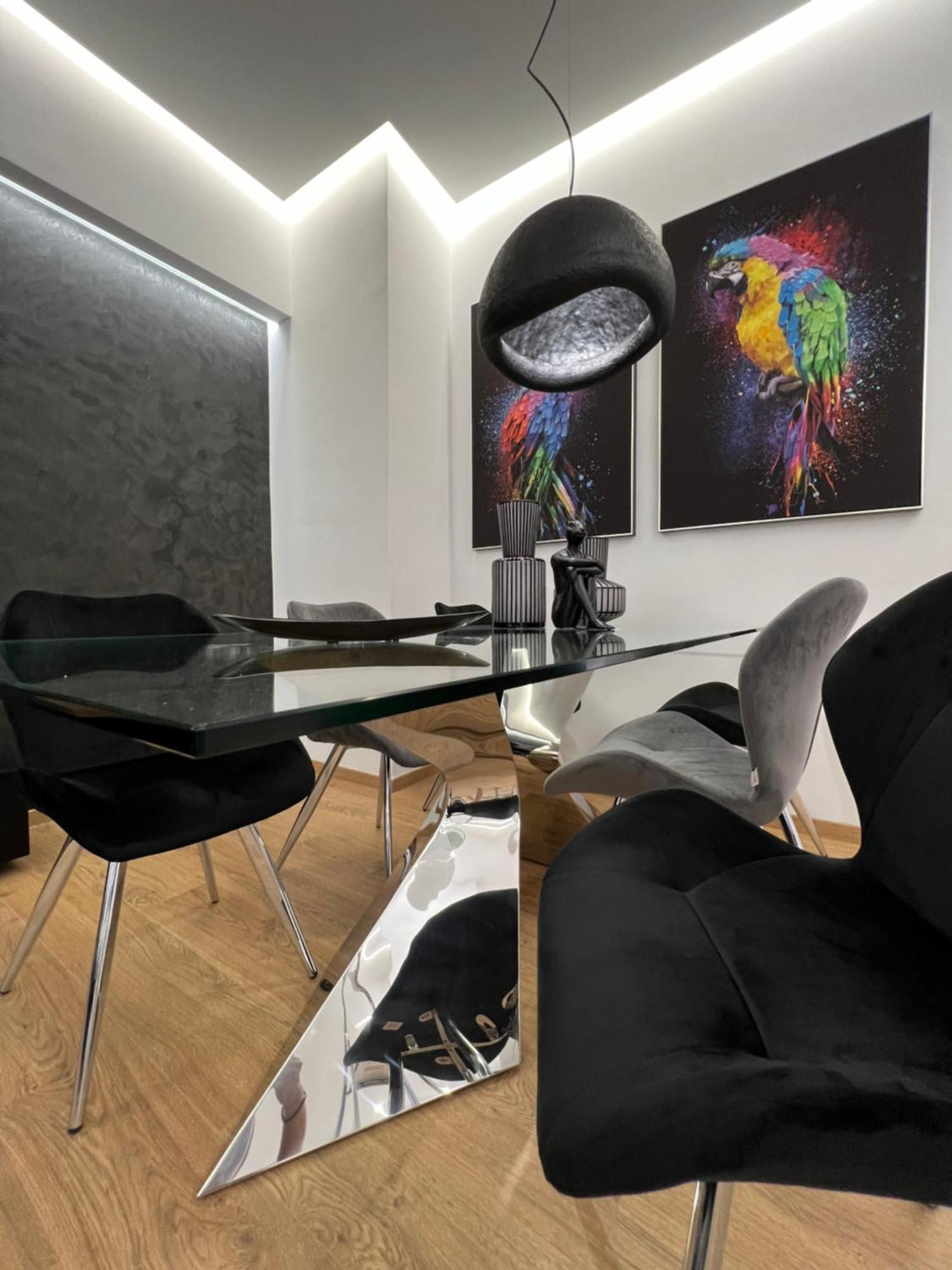 Acropolis Signature Apartment Aten Exteriör bild