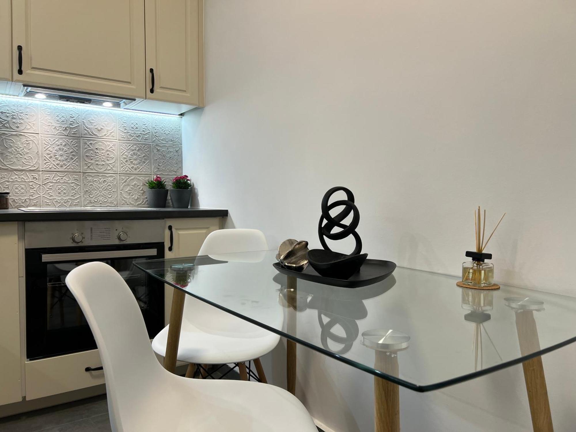 Acropolis Signature Apartment Aten Exteriör bild