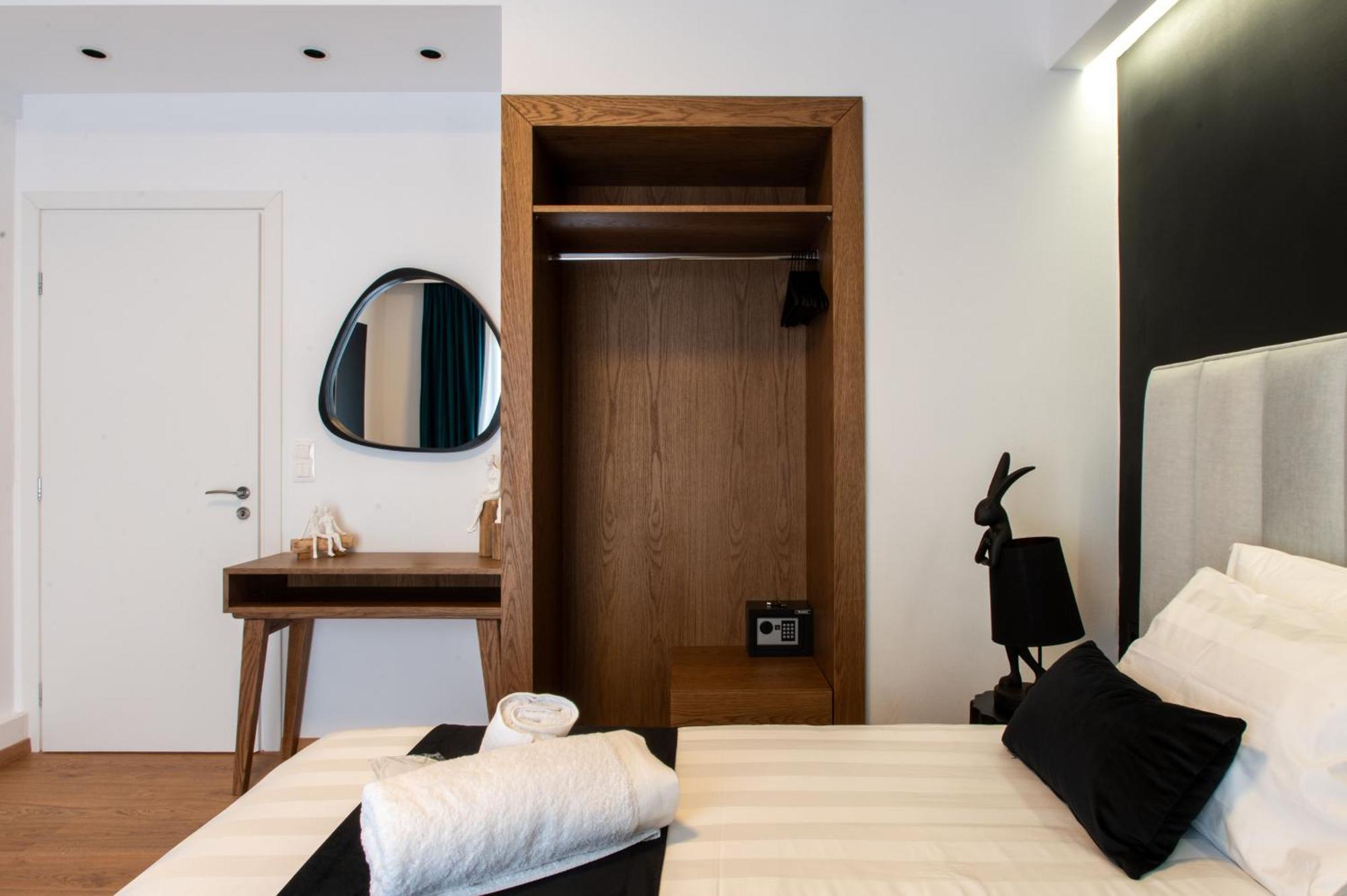 Acropolis Signature Apartment Aten Exteriör bild
