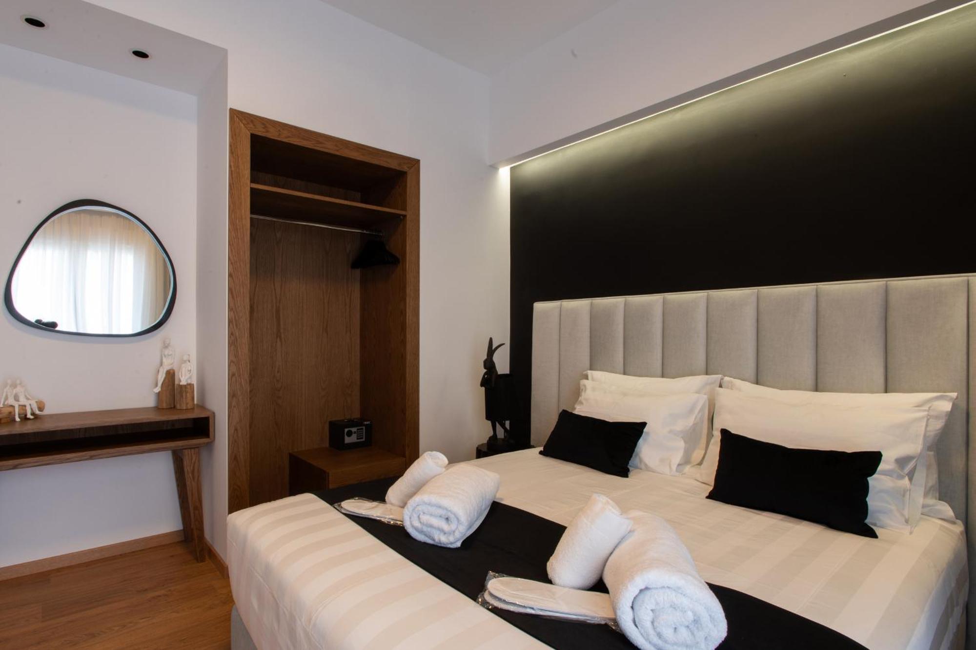 Acropolis Signature Apartment Aten Exteriör bild