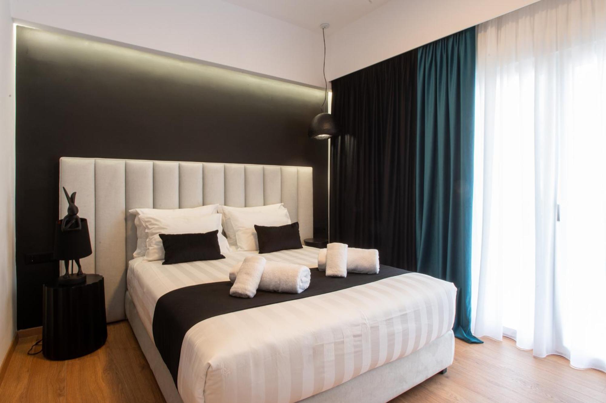 Acropolis Signature Apartment Aten Exteriör bild